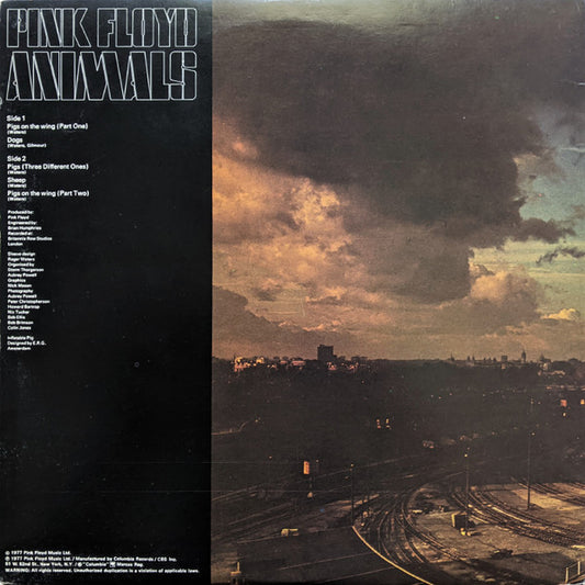 Pink Floyd / Animals