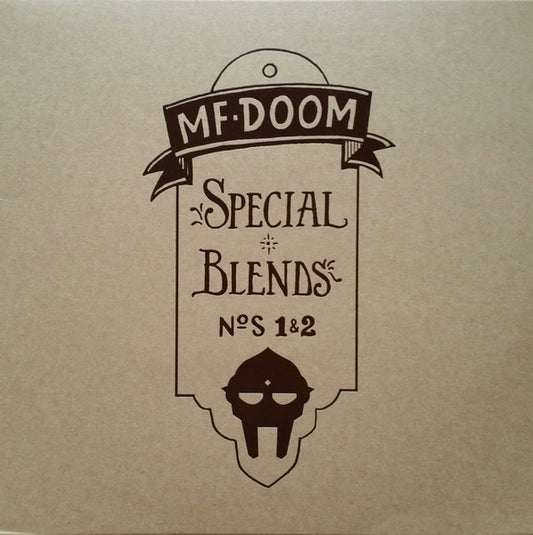 MF Doom / Special Blends N°S 1 & 2