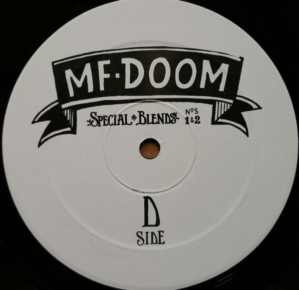 MF Doom / Special Blends N°S 1 & 2
