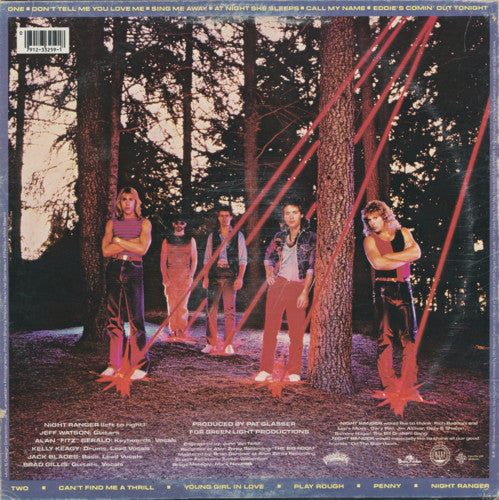 Night Ranger – Dawn Patrol