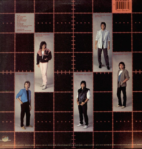 Survivor / Vital Signs