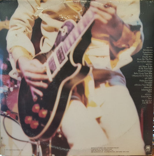 Peter Frampton / Frampton Comes Alive!