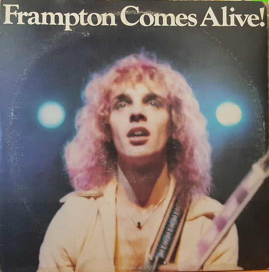 Peter Frampton / Frampton Comes Alive!