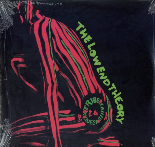 TRIBE CALLED QUEST / LOW END THEORY