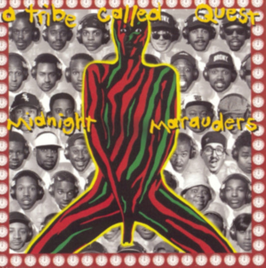 TRIBE CALLED QUEST / MIDNIGHT MARAUDERS