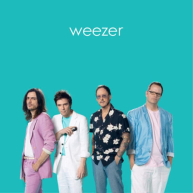 WEEZER / WEEZER (TEAL ALBUM)