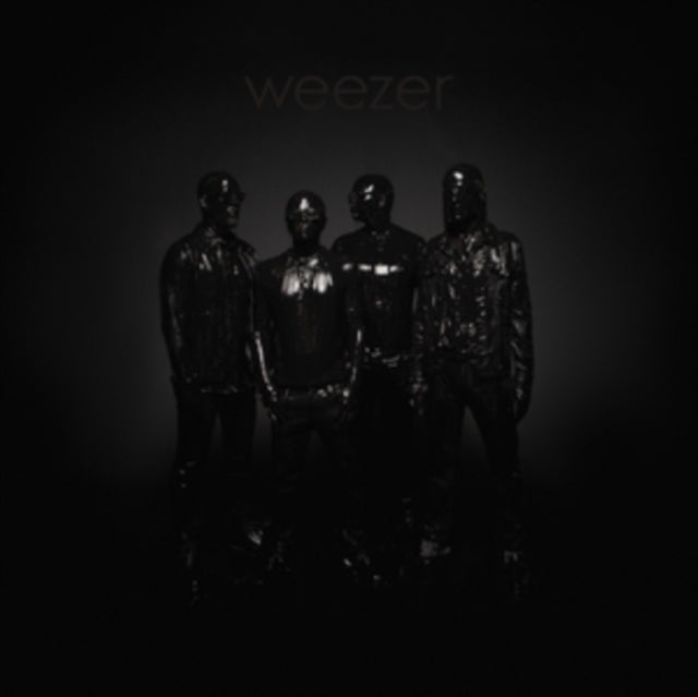 WEEZER / WEEZER (BLACK ALBUM)