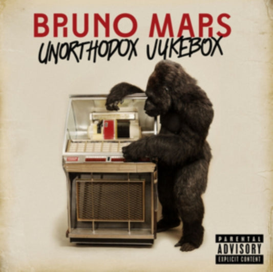 BRUNO MARS / UNORTHODOX JUKEBOX