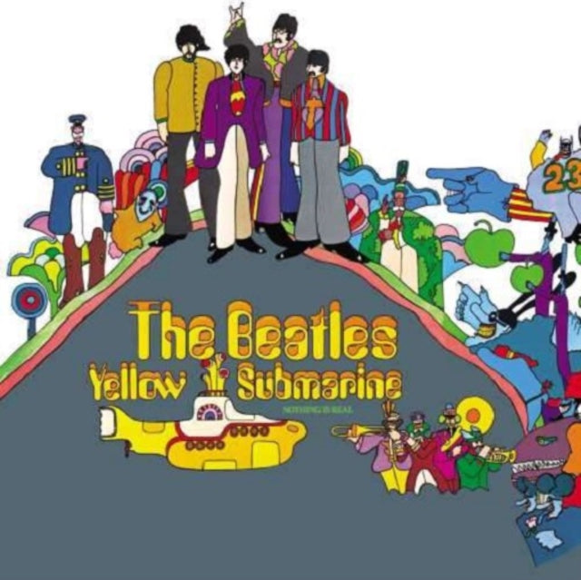 THE BEATLES / YELLOW SUBMARINE