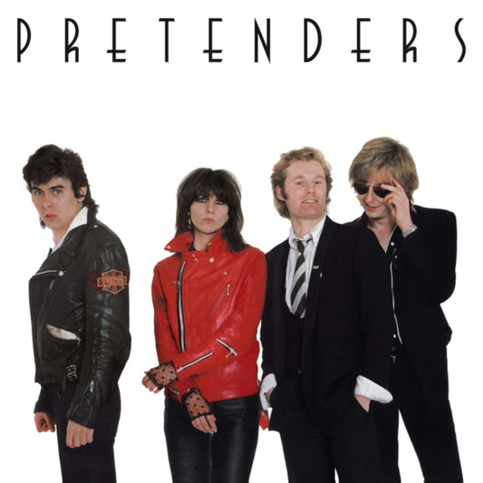 Pretenders – Pretenders