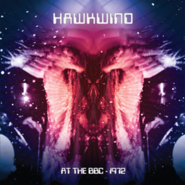 HAWKWIND / AT THE BBC 1972 (RSD)
