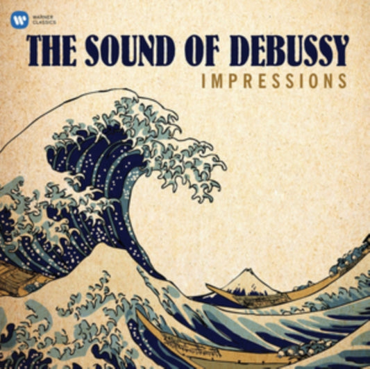 VARIOUS ARTISTS / IMPRESSIONS: SOUND OF DEBUSSY