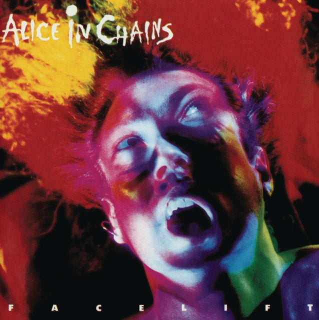 ALICE IN CHAINS / FACELIFT