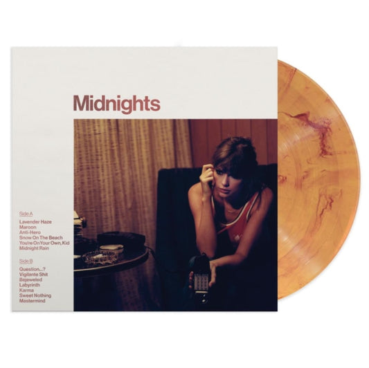 TAYLOR SWIFT / MIDNIGHTS