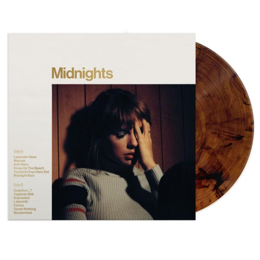 TAYLOR SWIFT / MIDNIGHTS