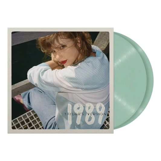 Taylor Swift – 1989 (TAYLOR'S VERSION)