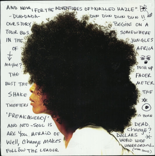 ERYKAH BADU / WORLDWIDE UNDERGROUND