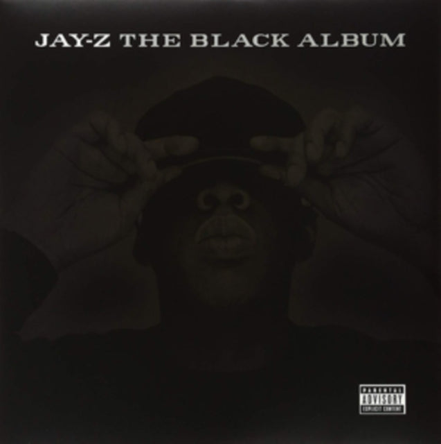 JAY-Z / BLACK ALBUM