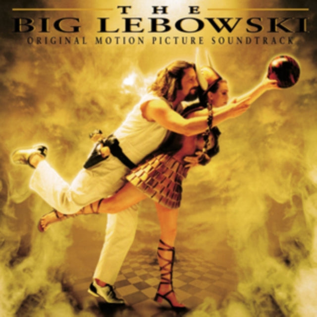 BIG LEBOWSKI OST