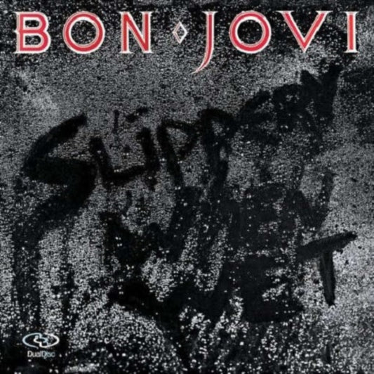 BON JOVI / SLIPPERY WHEN WET