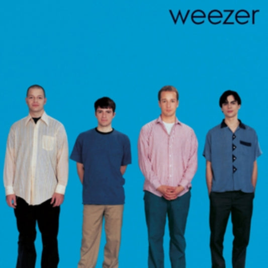 WEEZER / WEEZER (BLUE ALBUM)