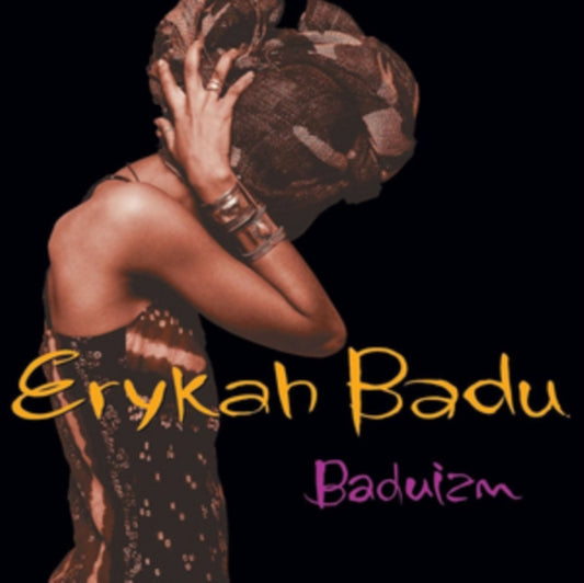 ERYKAH BADU / BADUIZM