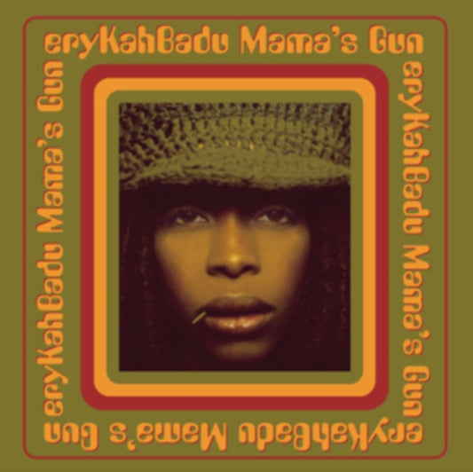 ERYKAH BADU / MAMA'S GUN