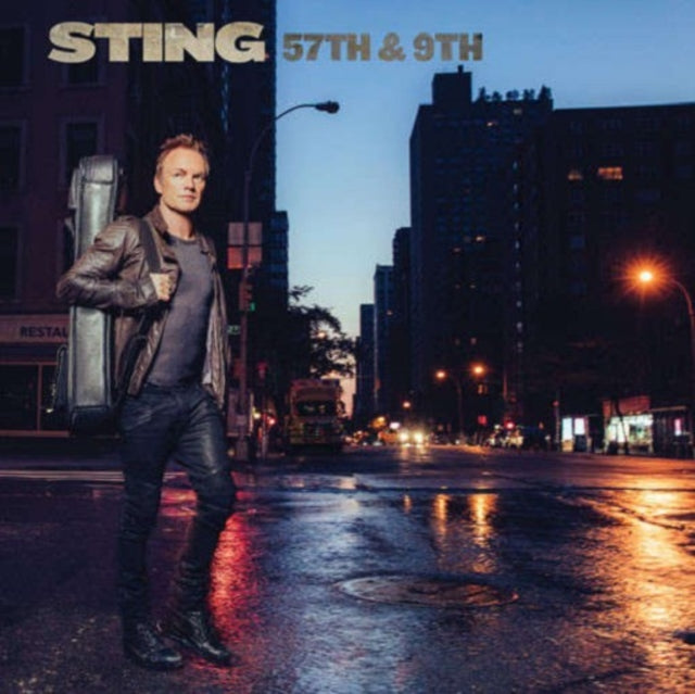 STING / 57TH & 9TH