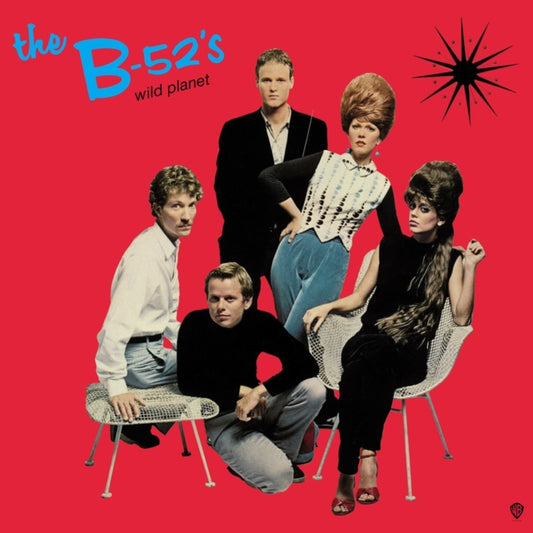 B-52'S / WILD PLANET