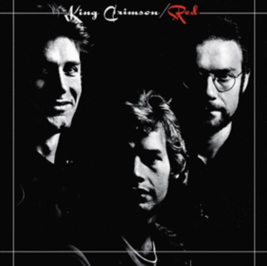 KING CRIMSON / RED