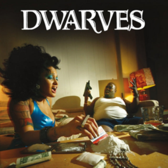 DWARVES / TAKE BACK THE NIGHT