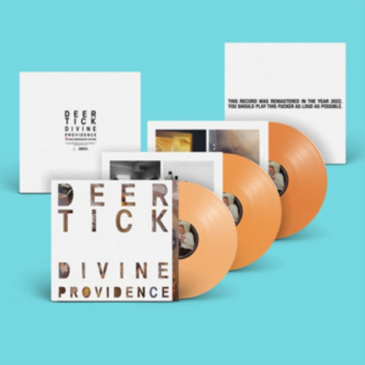 DEER TICK / DIVINE PROVIDENCE