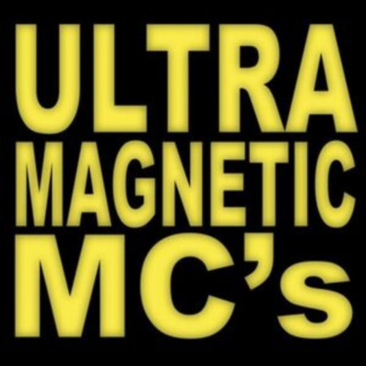 ULTRAMAGNETIC MCS / SILICON BASS (RSD)