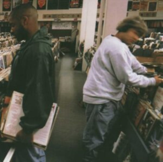 DJ SHADOW / ENDTRODUCING