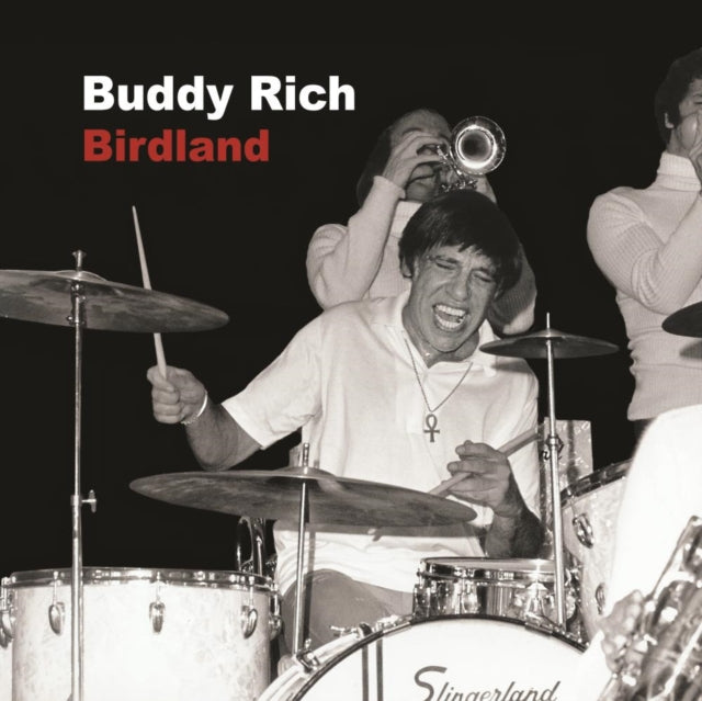 BUDDY RICH / BIRDLAND