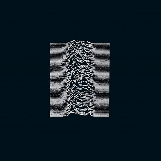 JOY DIVISION / UNKNOWN PLEASURES