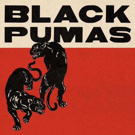 BLACK PUMAS - BLACK PUMAS