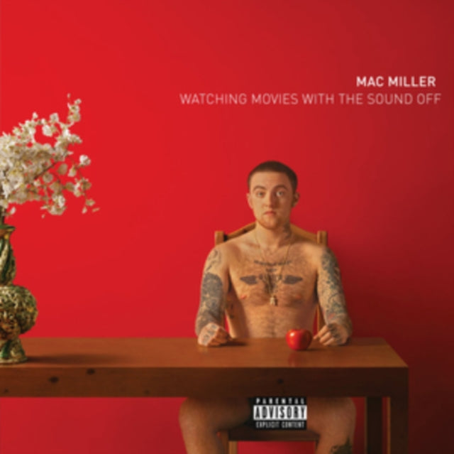 MAC MILLER / WATCHING MOVIES WITH THE SOUND OFF