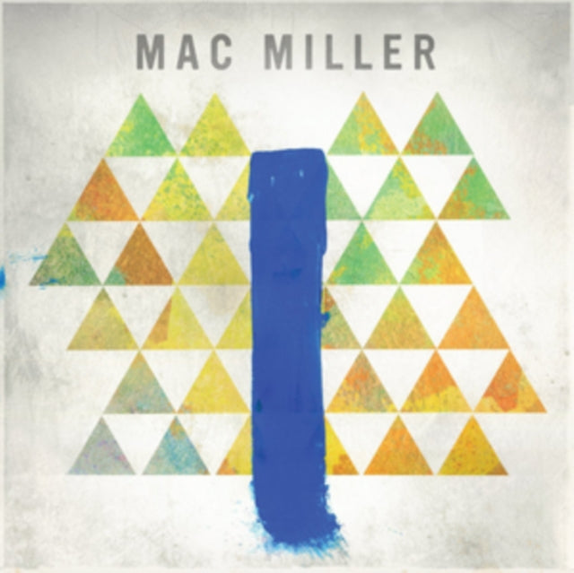Mac Miller – BLUE SLIDE PARK