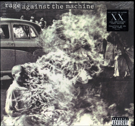 RAGE AGAINST THE MACHINE / RAGE AGAINST THE MACHINE