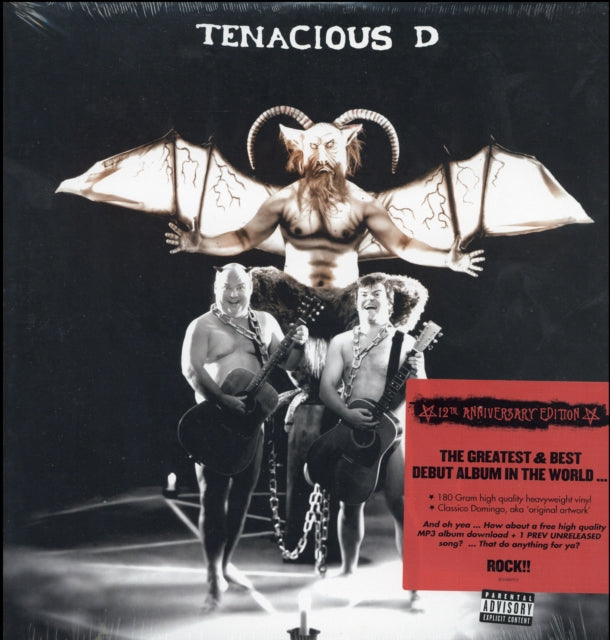 TENACIOUS D / TENACIOUS D