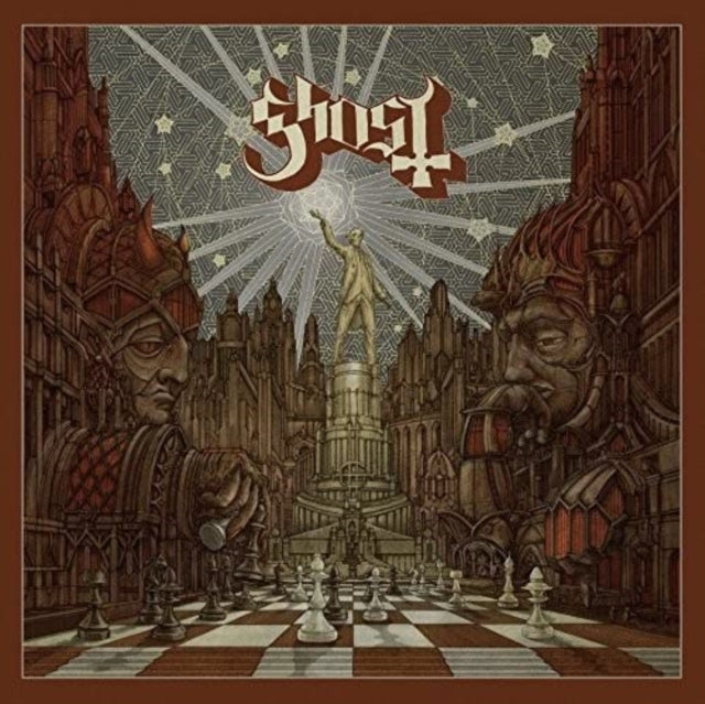 GHOST / Popestar (Limited Edition)