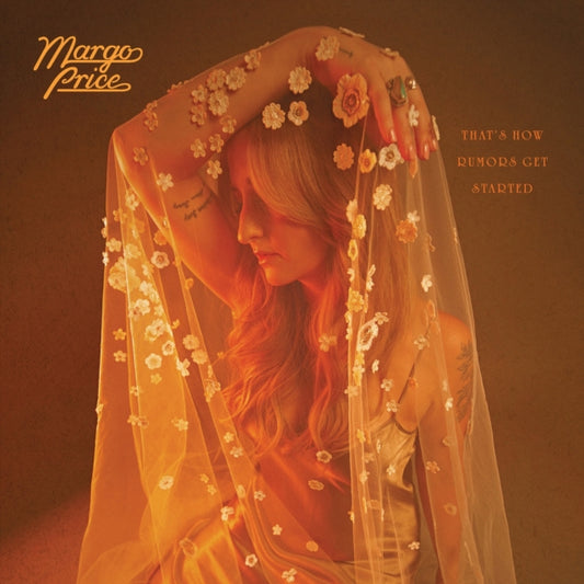 MARGO PRICE / THAT'S HOW RUMORS GET STARTED