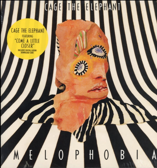 CAGE THE ELEPHANT / MELOPHOBIA