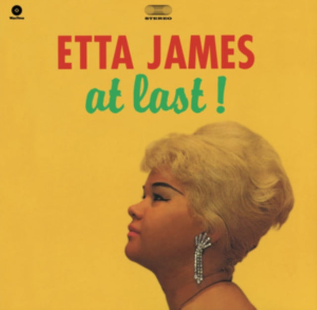 ETTA JAMES / AT LAST