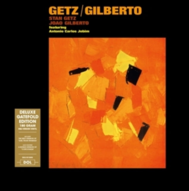 STAN GETZ & JOAO GILBERTO / GETZ / GILBERTO