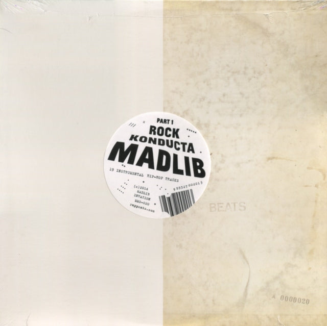 MADLIB / ROCK KONDUCTA PT. 1