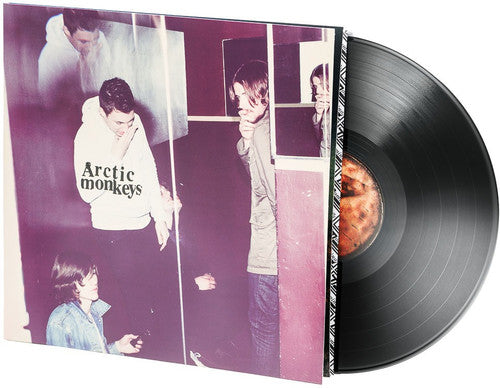 ARCTIC MONKEYS / HUMBUG