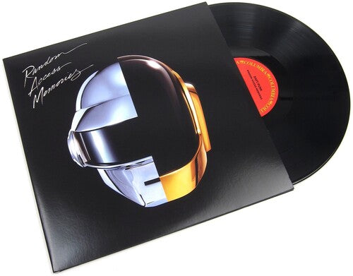 DAFT PUNK / RANDOM ACCESS MEMORIES