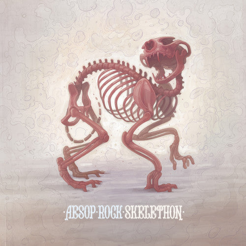 AESOP ROCK /  Skelethon